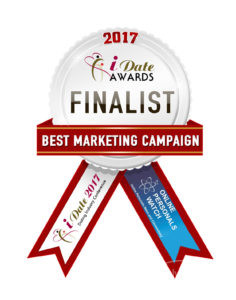 iDate Award ribbon 2015