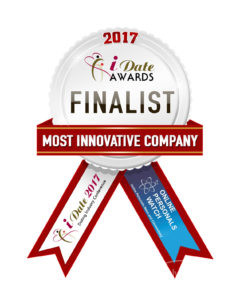 iDate Award ribbon 2015