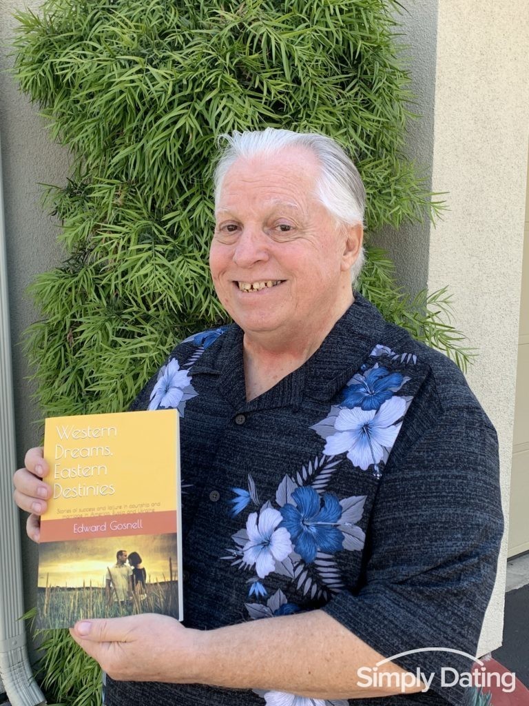 Find happiness through international dating