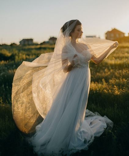 Eastern European lady