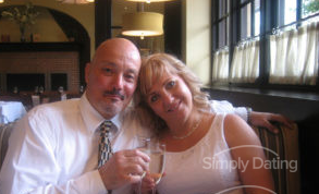 meet through an introductory dating site