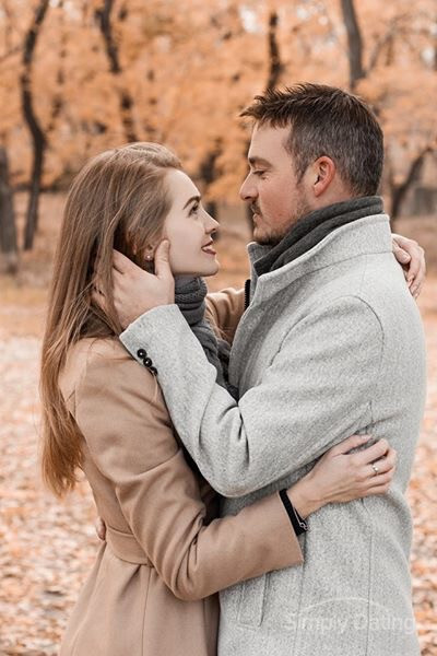 BLAKE (ARIZONA, USA) &ndash; NADEZHDA (ODESSA, UKRAINE) &ndash; JANUARY 2018