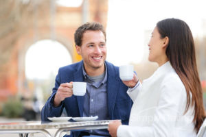dating couple