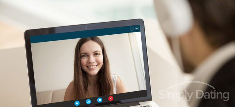 long distance couple