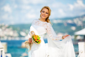 Ukrainian lady