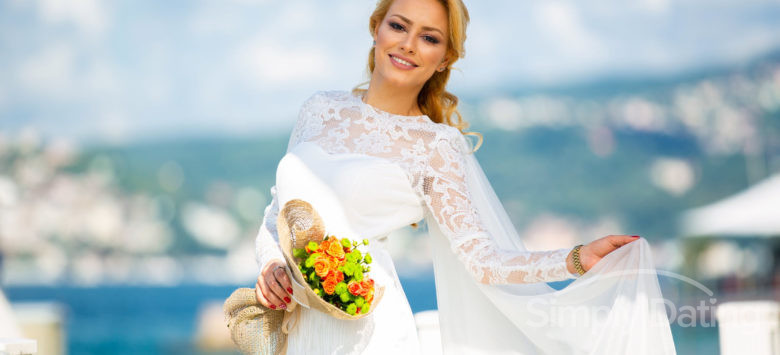 Ukrainian lady