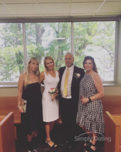 TRAVIS (THE USA) – INESSA (UKRAINE) – JULY 2019