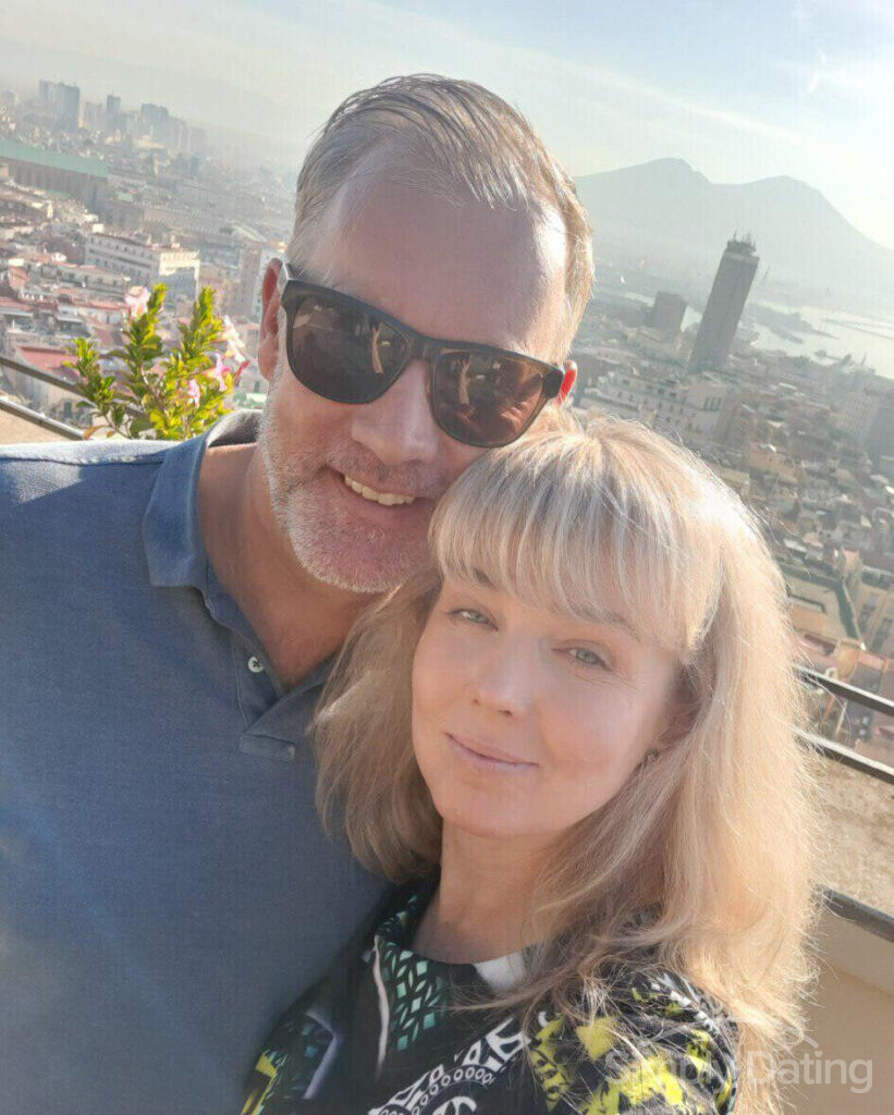 Kevin (England) – Tatiana (Ukraine) – 2019