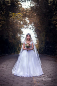 Ukrainian bride