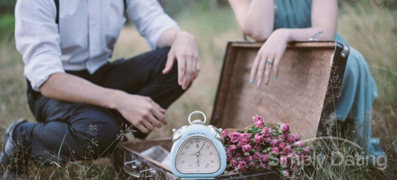 Eastern European lady