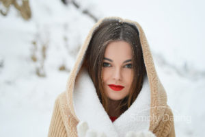 Slavic woman