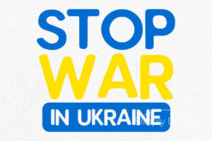 Stop War In Ukraine