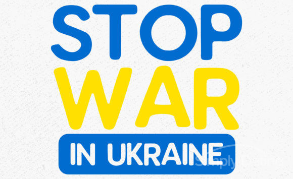 Stop War In Ukraine
