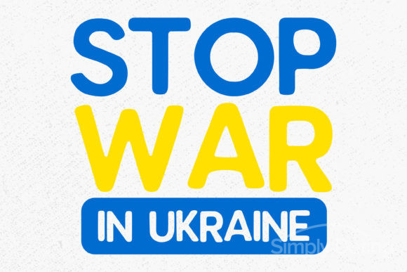 Stop War In Ukraine