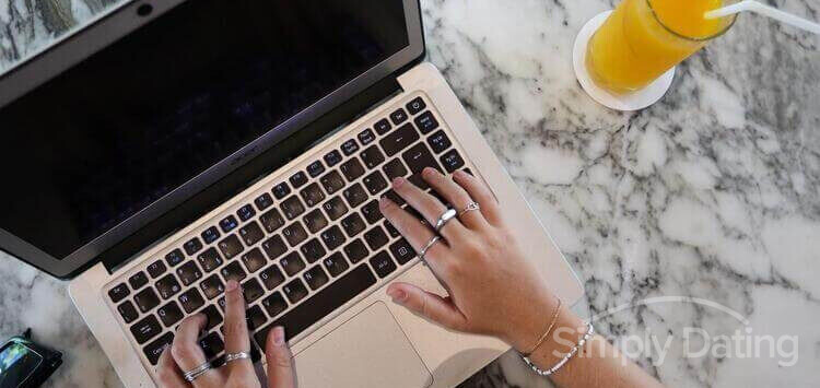 making online relationships last