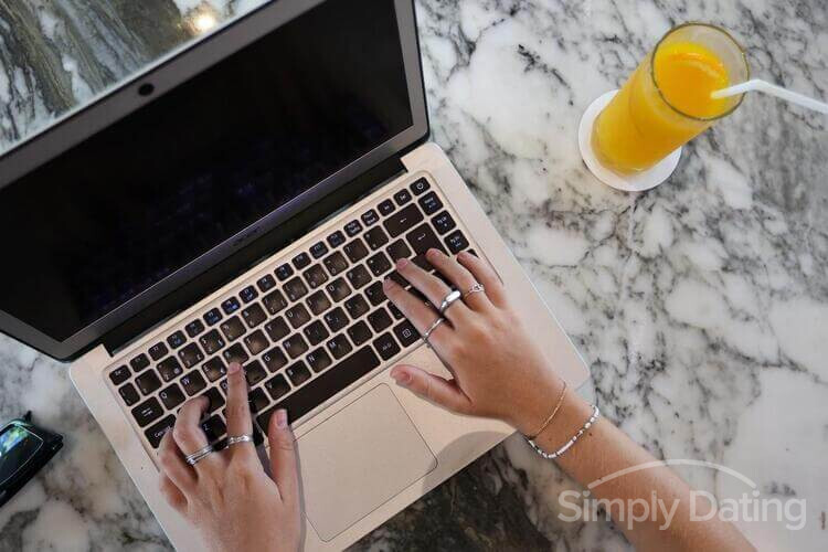 making online relationships last