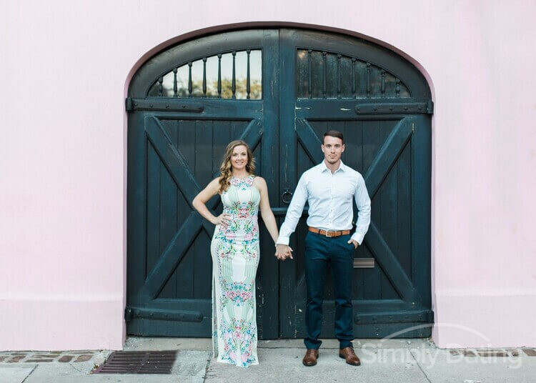 breaking the ice on a first date