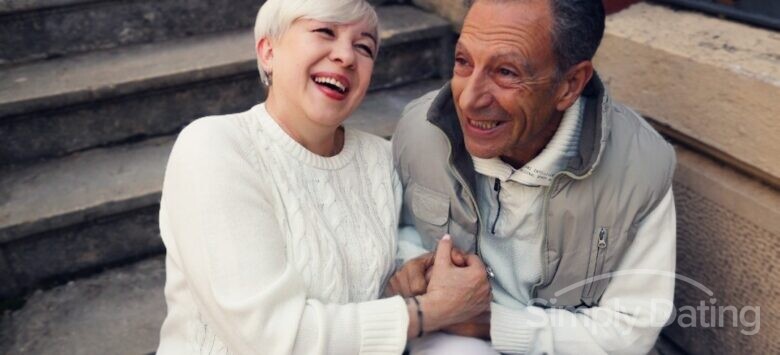 happy couple