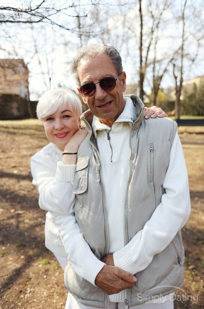 Happy  Couple