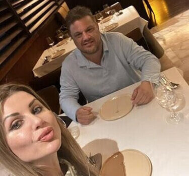 happy couple