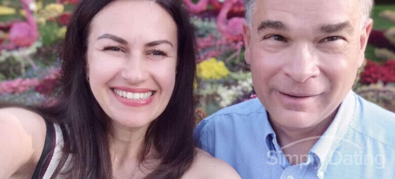 happy couple