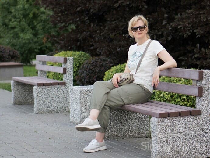 Ukrainian girlfriend