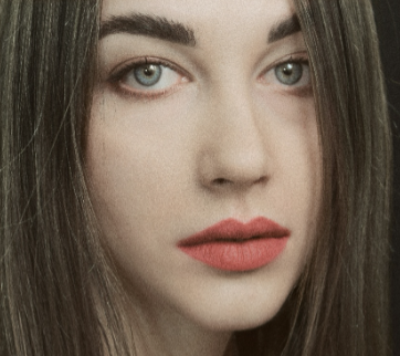 Slavic woman