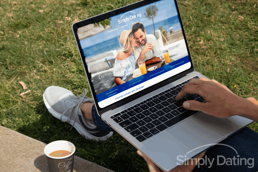 Modern dating  begins online