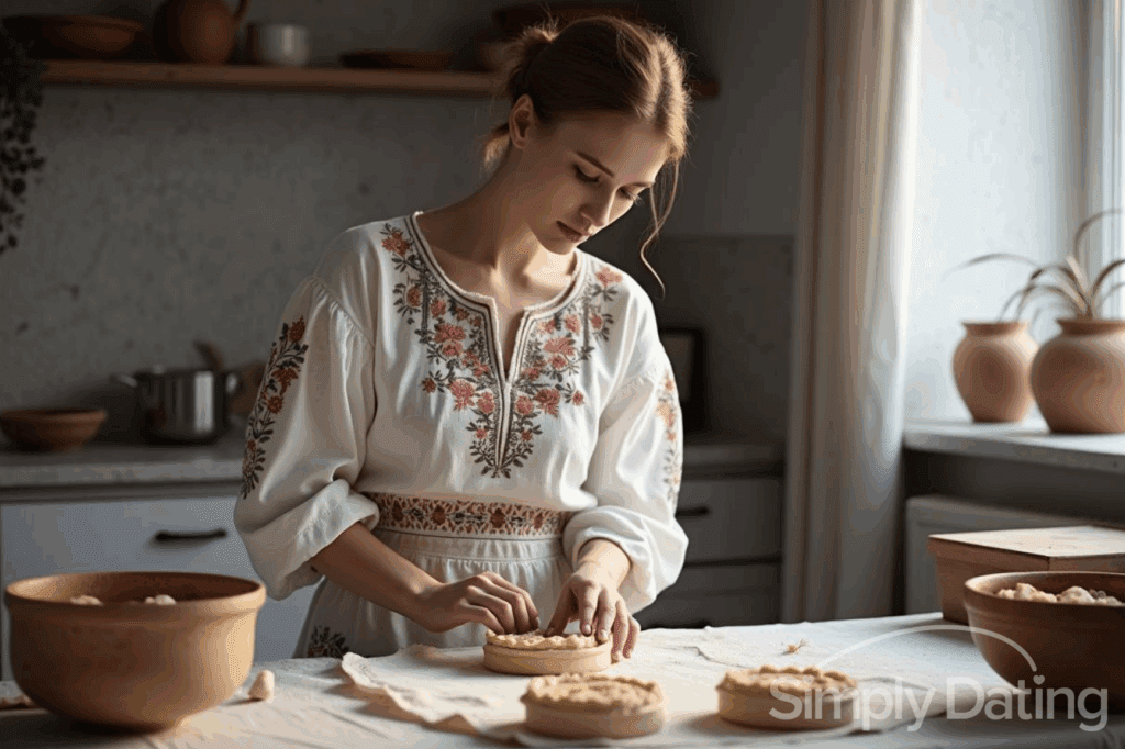 What women really want in a man in Ukraine