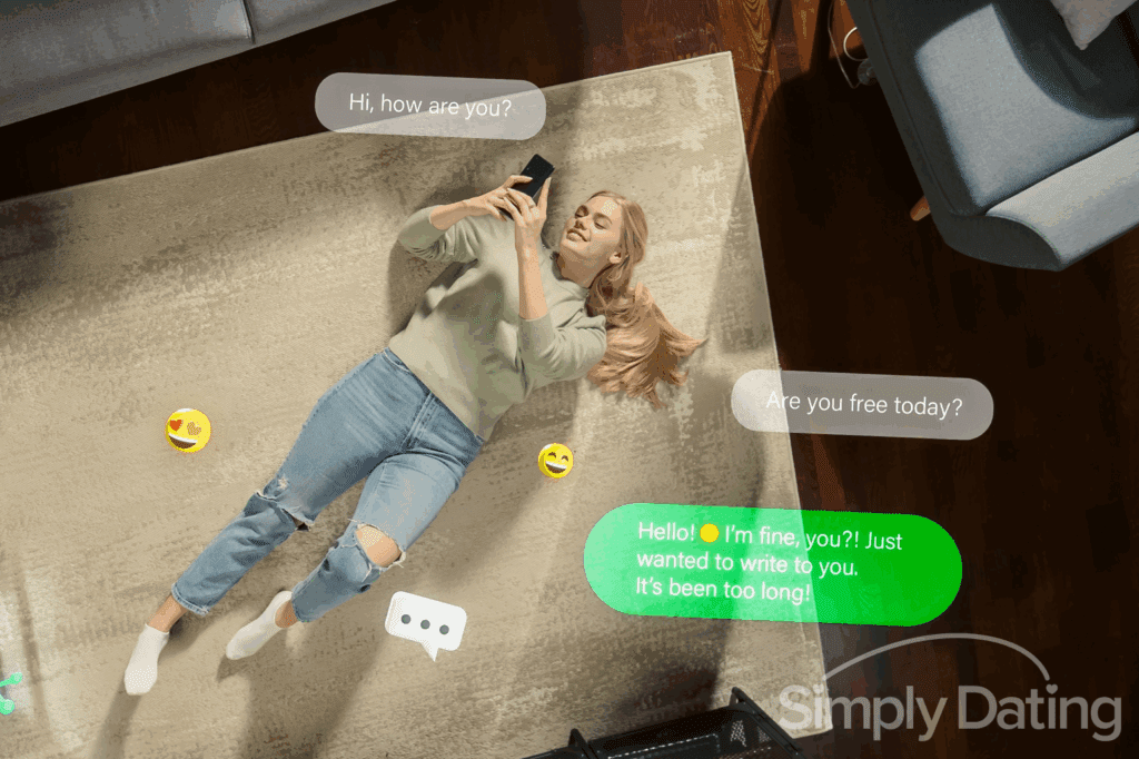 Keeping Romance Alive Online