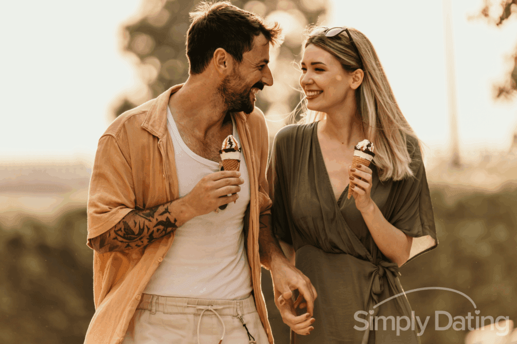 How do I build real chemistry and connection during the early dating phase?