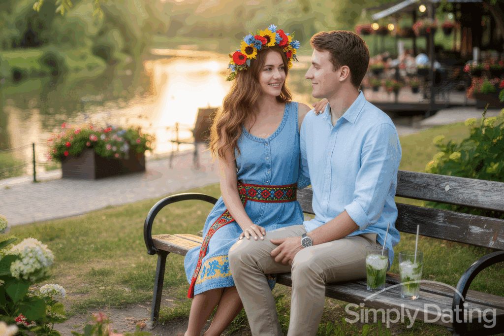 Gender Roles in Ukrainian Families