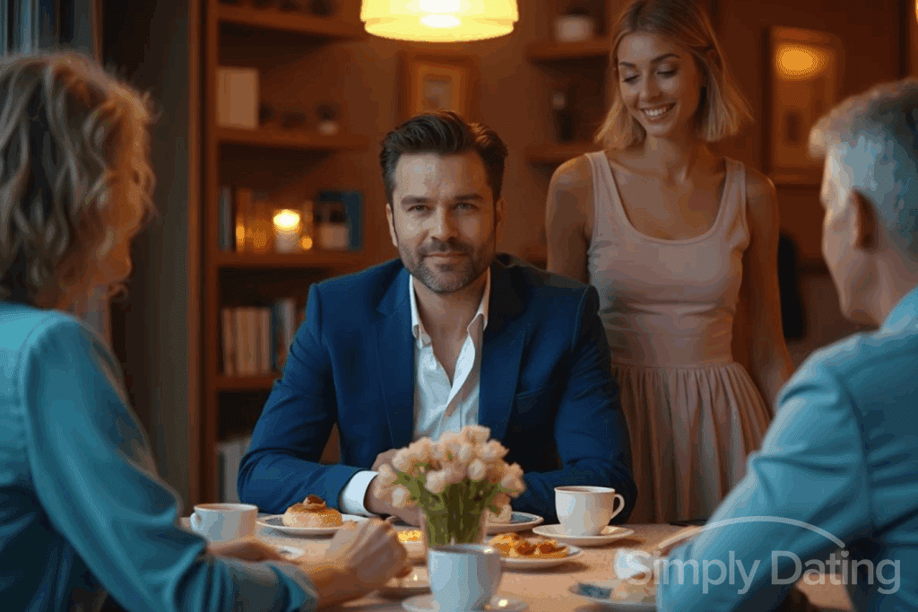 Do’s and Don’ts When Visiting Her Family