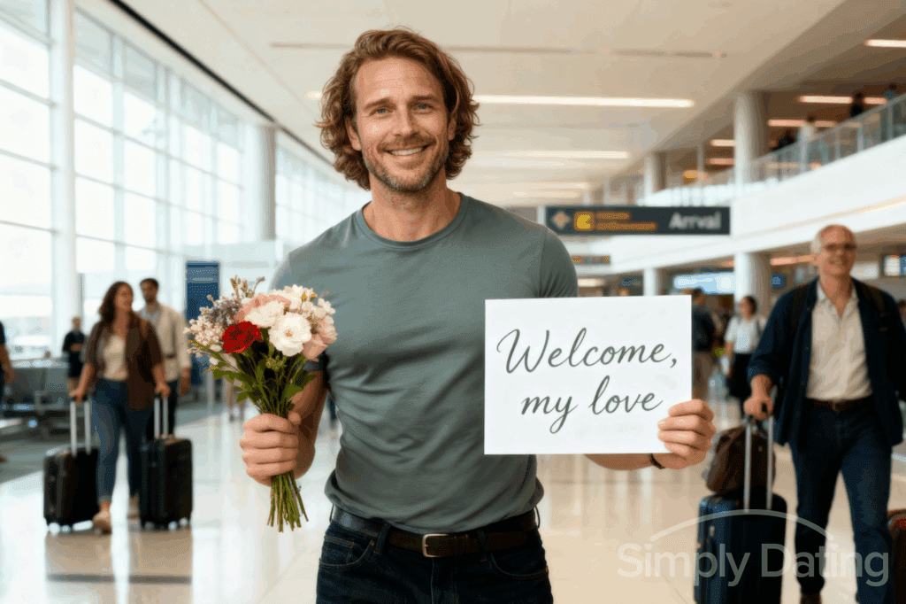 How to Talk About Moving Abroad with Her