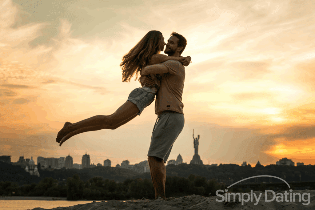 Why Ukraine Is Perfect for Romance
