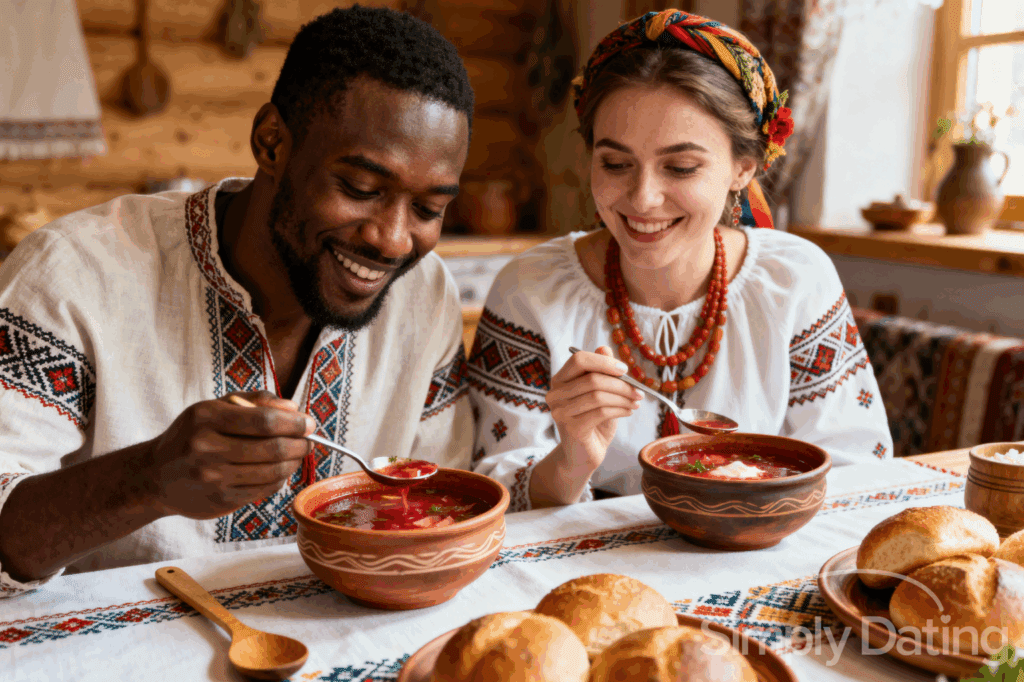 Communication Styles Between Western Men and Ukrainian Women