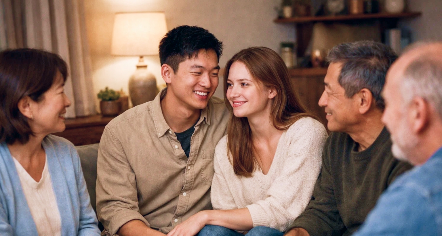 Involve Family Involving Family in Your International Long Distance Relationship