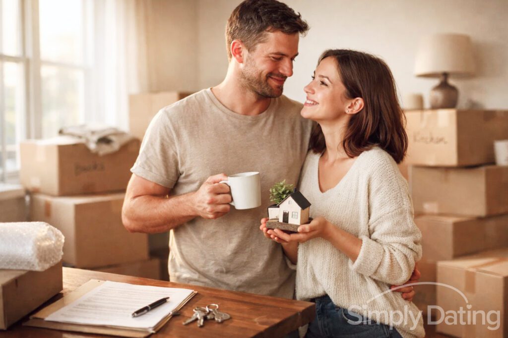 Planning a partner&rsquo;s relocation