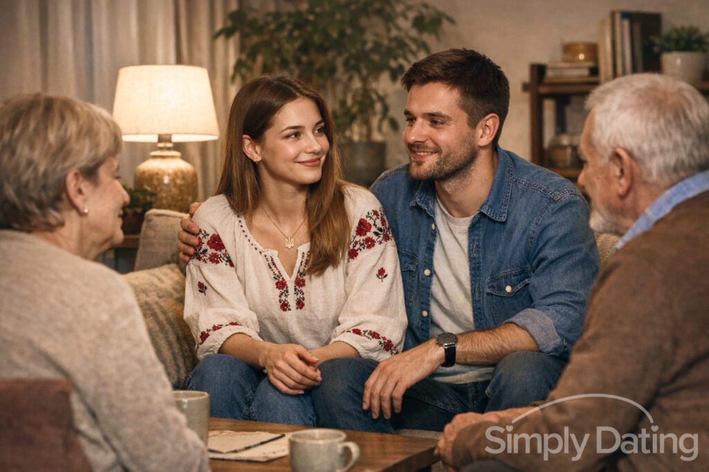Talking About Marriage and Commitment