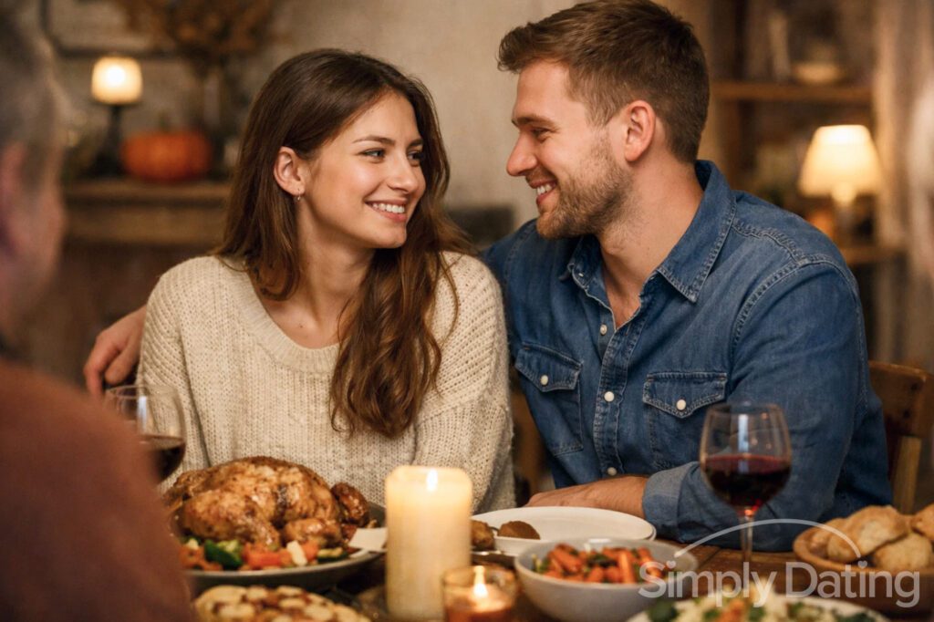 Celebrating Holidays Together