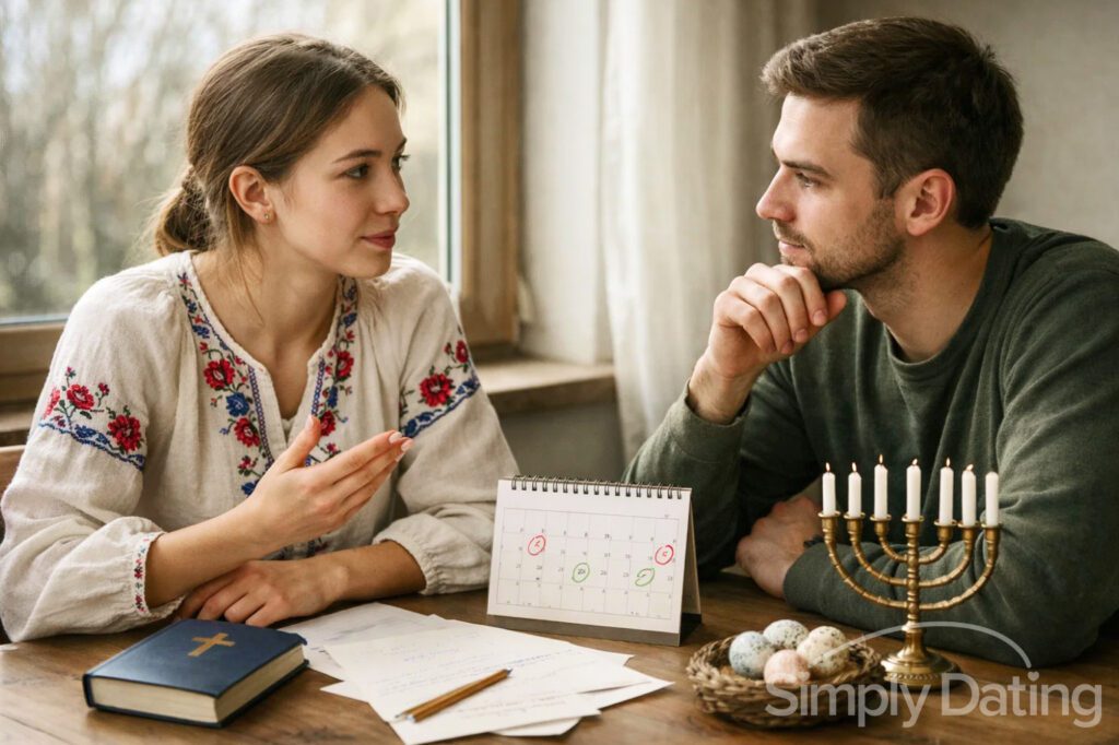 Navigating Religious Holidays and Traditions