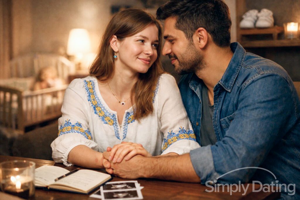 Long-distance international relationships 