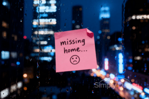 Overcoming Homesickness and Supporting Your Wife Emotionally
