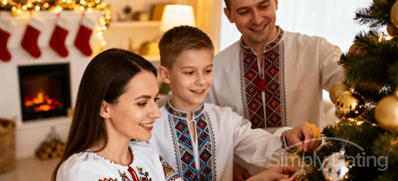 How to Celebrate Ukrainian Holidays Together