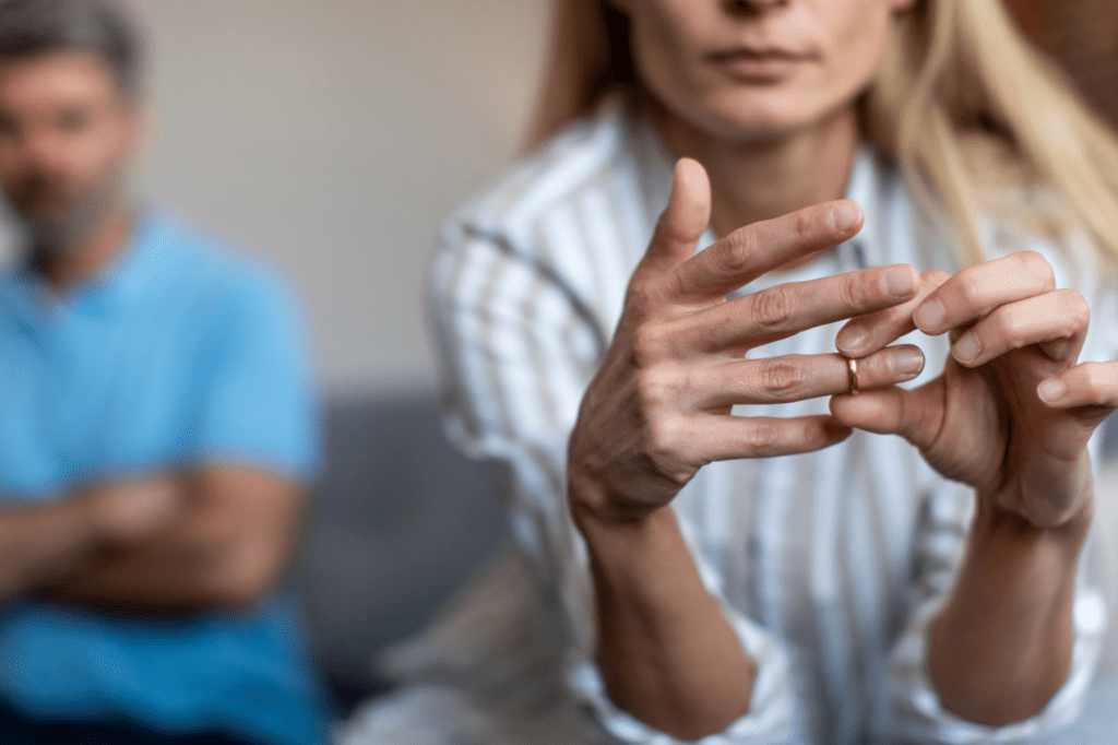 What Burnout Looks Like in Marriage