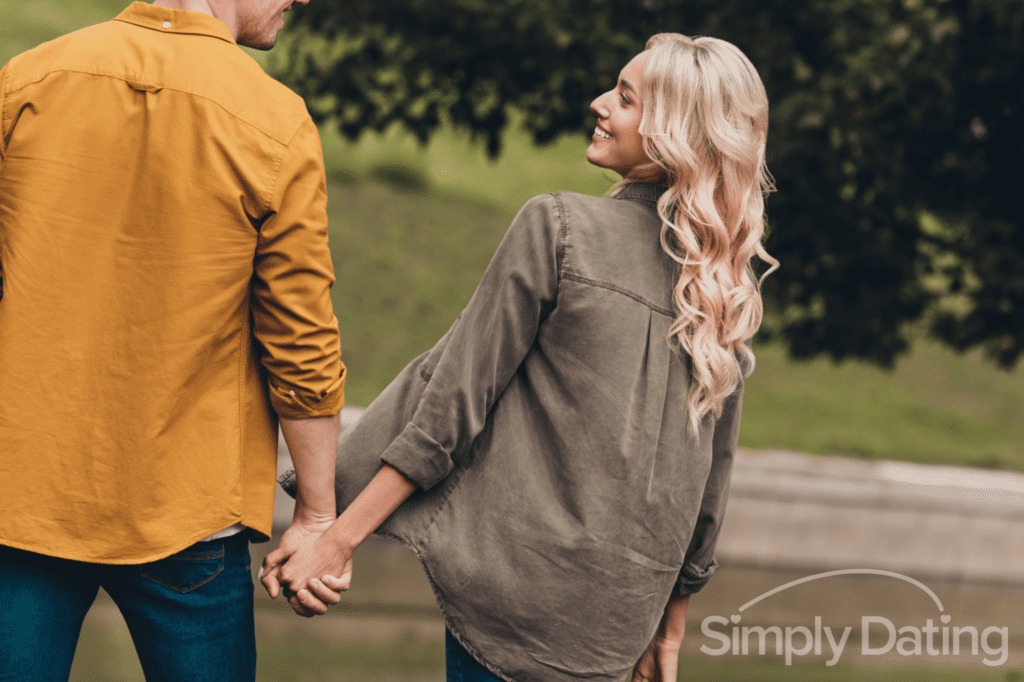 From Dating to Commitment