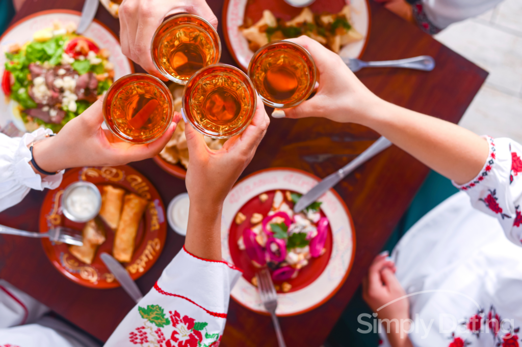 Creating New Shared Family Traditions