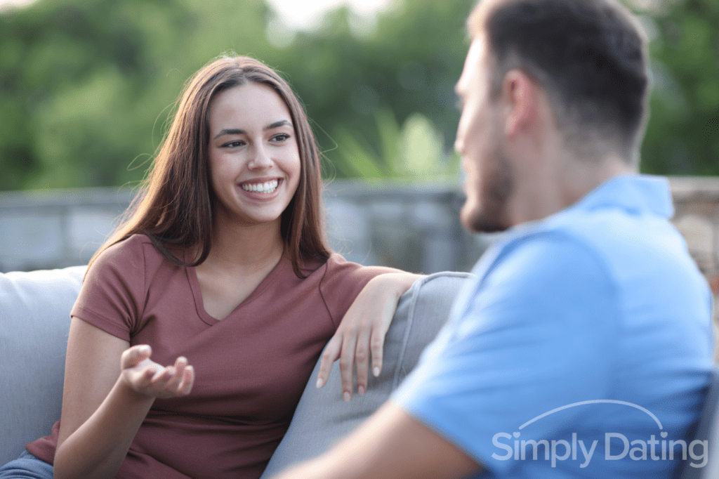 examples of good questions for a first date